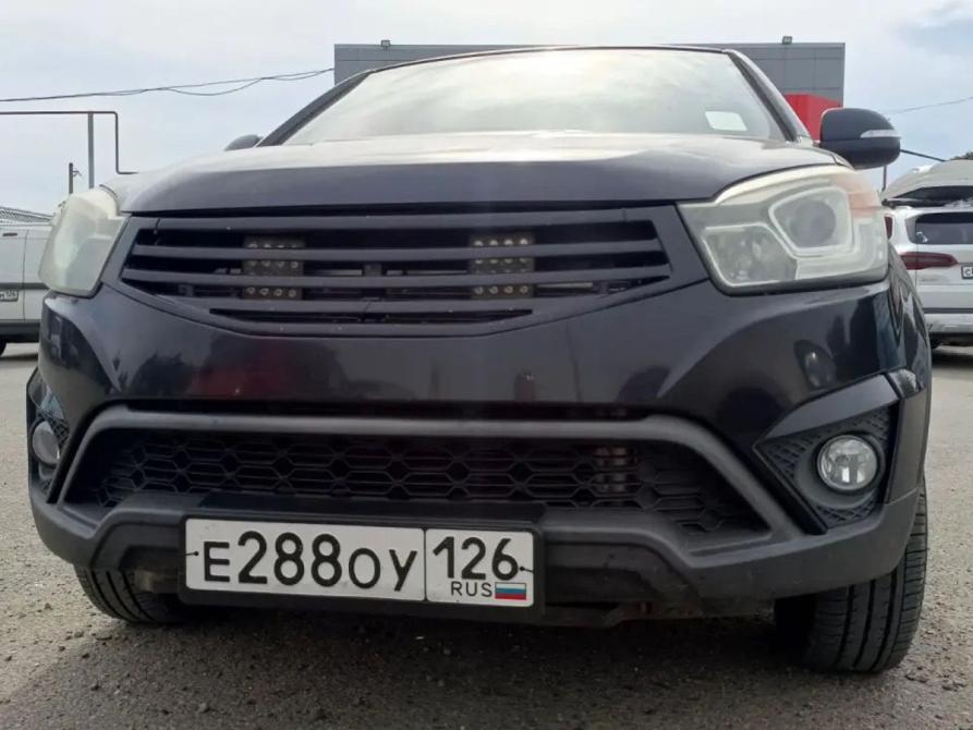 SsangYong Actyon II Рестайлинг Ставрополь  - изображение 1