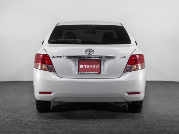 Toyota Allion II с пробегом 2009 года, цена 1 185 000 рублей, 54931 км, седан, Автокод Объявления