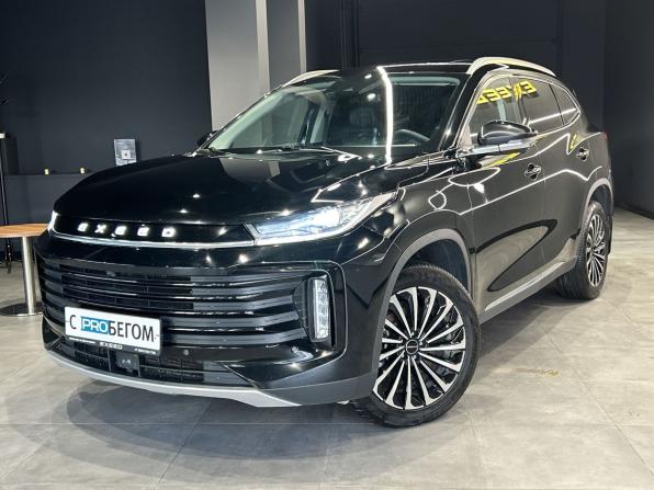 Exeed TXL I Рестайлинг с пробегом 2023 года, цена 2 300 000 рублей, 60099 км, внедорожник, Автокод Объявления