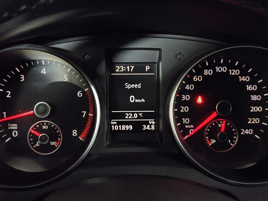 Volkswagen Golf VI Москва  - изображение 16