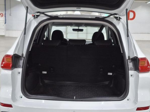 Haval M6 II с пробегом 2024 года, цена 1 840 000 рублей, 20301 км, внедорожник, Автокод Объявления