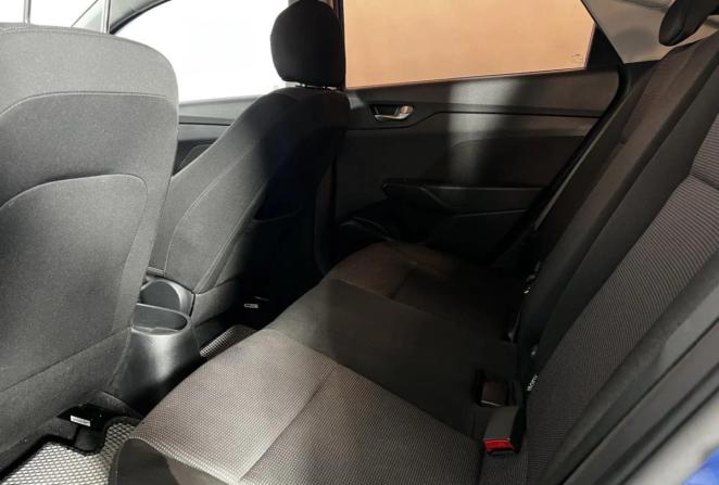 Hyundai Solaris II с пробегом 2019 года, цена 1 315 000 рублей, 104229 км, седан, Автокод Объявления