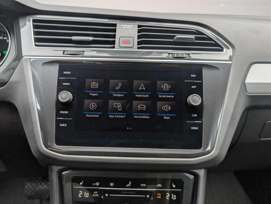Volkswagen Tiguan II Рестайлинг Москва  - изображение 15