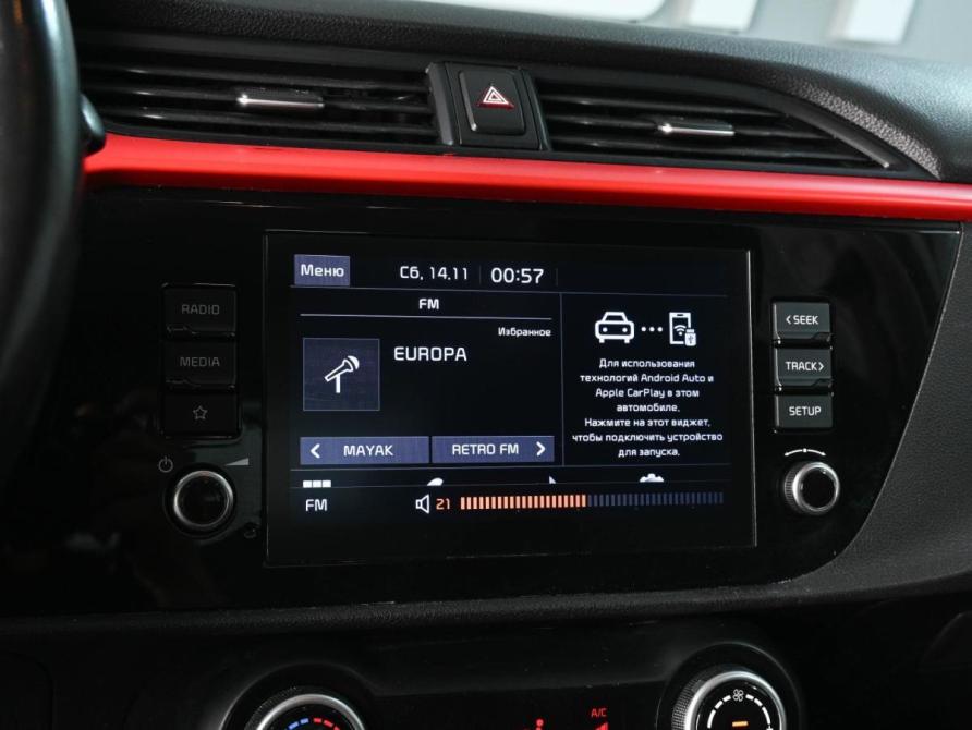 Kia Rio IV Рестайлинг Ростов-на-Дону  - изображение 13