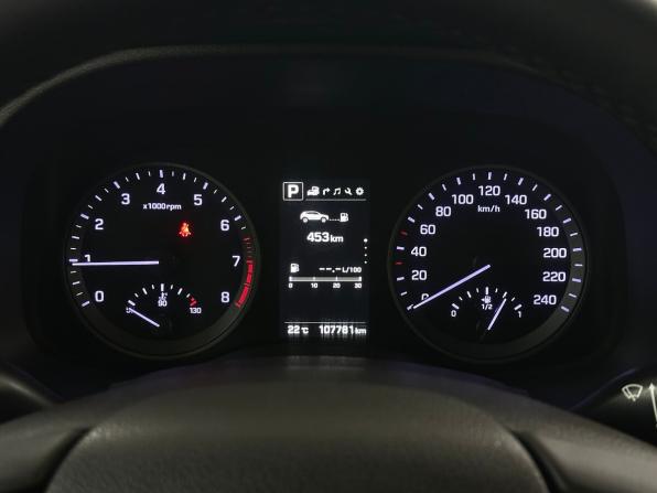 Hyundai Tucson III с пробегом 2018 года, цена 2 150 000 рублей, 107730 км, внедорожник, Автокод Объявления