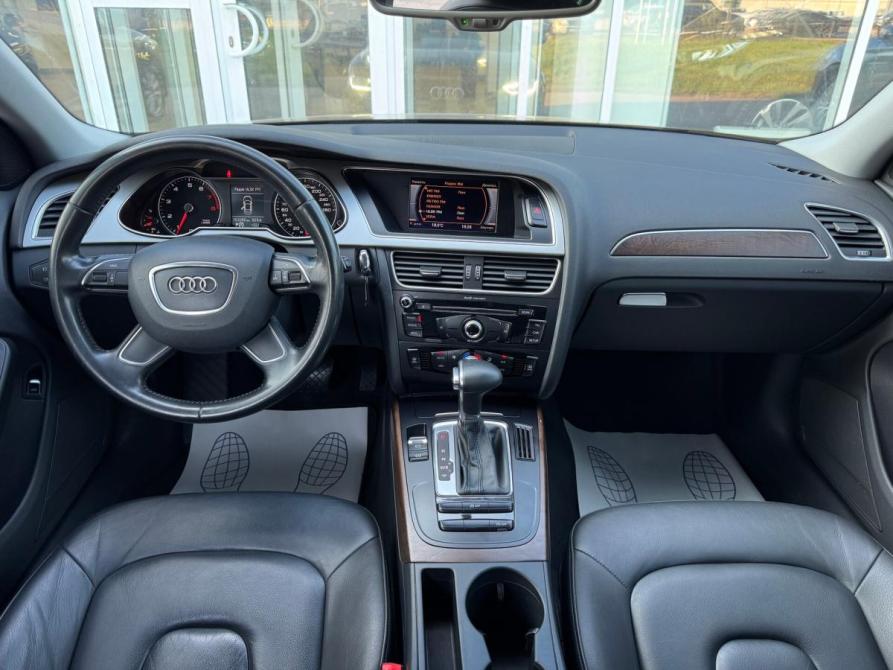 Audi A4 IV (B8) Рестайлинг Ульяновск  - изображение 8