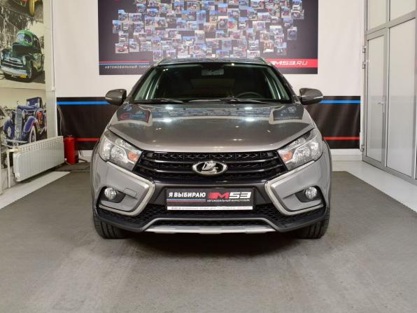 Lada (ВАЗ) Vesta I с пробегом 2019 года, цена 1 249 995 рублей, 60735 км, универсал, Автокод Объявления