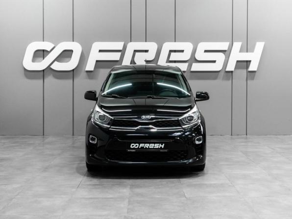 Kia Picanto III Рестайлинг с пробегом 2021 года, цена 1 449 000 рублей, 52647 км, хэтчбек, Автокод Объявления
