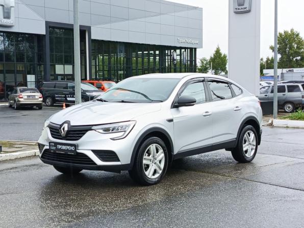 Renault Arkana I с пробегом 2019 года, цена 1 391 000 рублей, 131020 км, внедорожник, Автокод Объявления