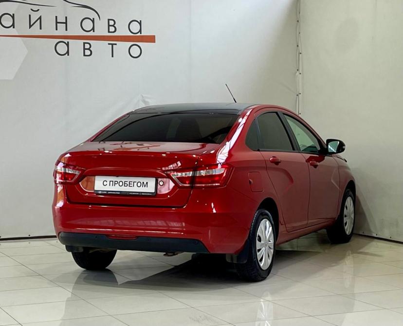 Lada (ВАЗ) Vesta I Воронеж  - изображение 5