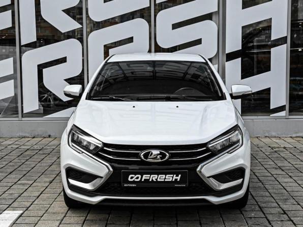 Lada (ВАЗ) Vesta I Рестайлинг (NG) с пробегом 2023 года, цена 1 068 000 рублей, 64355 км, седан, Автокод Объявления