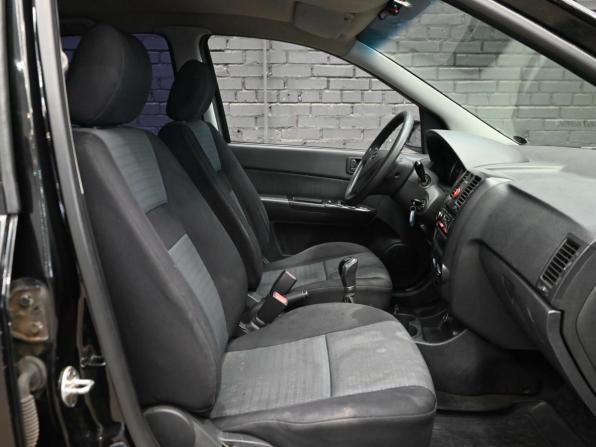 Hyundai Getz I Рестайлинг с пробегом 2007 года, цена 420 000 рублей, 239123 км, хэтчбек, Автокод Объявления