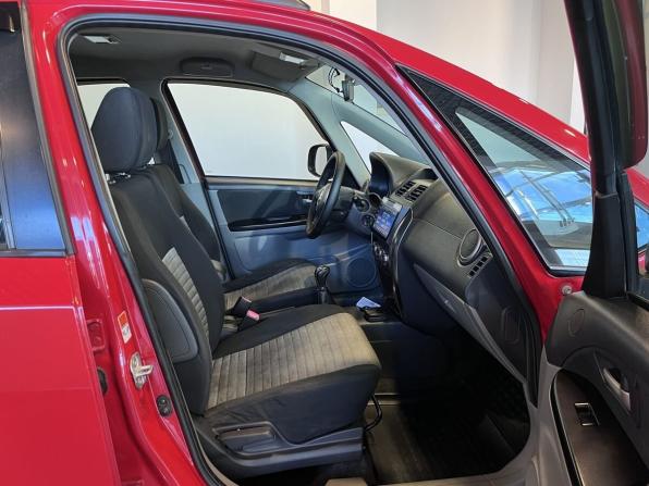 Suzuki SX4 I (Classic) с пробегом 2008 года, цена 685 000 рублей, 251718 км, хэтчбек, Автокод Объявления