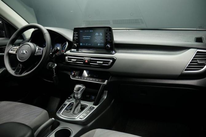 Kia Seltos I с пробегом 2021 года, цена 2 133 000 рублей, 139322 км, внедорожник, Автокод Объявления
