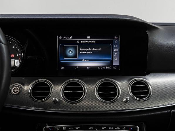 Mercedes-Benz E-Класс V (W213 S213 C238) с пробегом 2019 года, цена 2 320 000 рублей, 175832 км, седан, Автокод Объявления