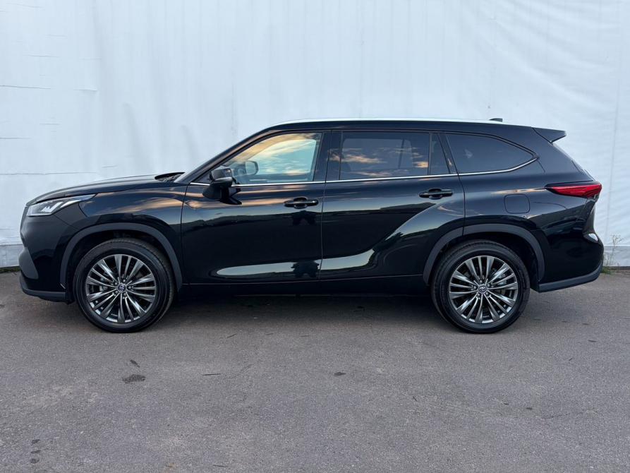 Toyota Highlander IV (XU70) Москва  - изображение 8