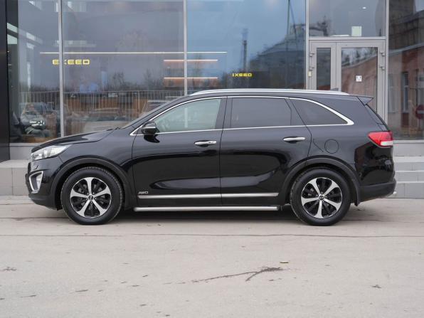 Kia Sorento III Prime с пробегом 2016 года, цена 1 990 000 рублей, 222007 км, внедорожник, Автокод Объявления