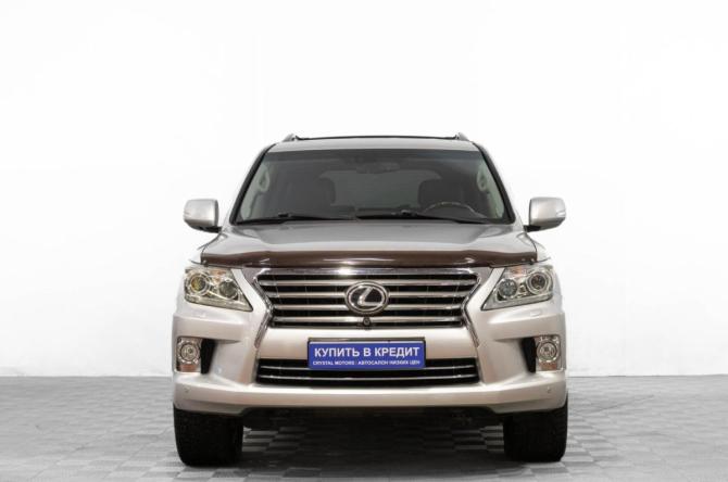 Lexus LX III с пробегом 2011 года, цена 3 669 000 рублей, 255300 км, внедорожник, Автокод Объявления