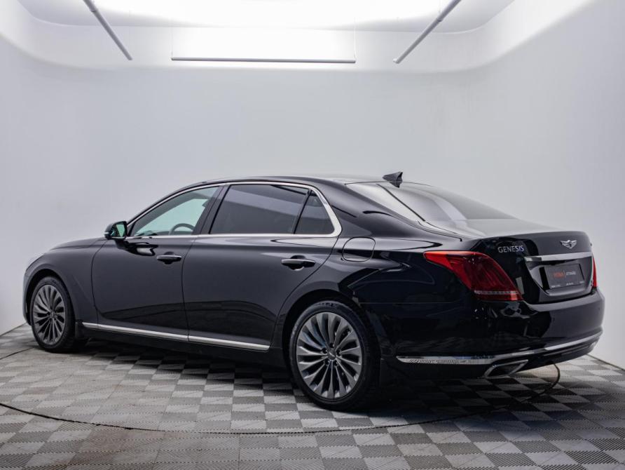 Genesis G90 I Москва  - изображение 3