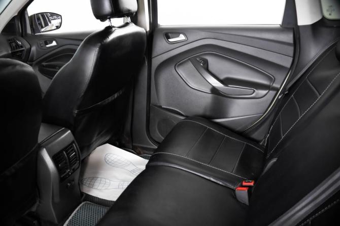 Ford Kuga II с пробегом 2013 года, цена 1 299 000 рублей, 210245 км, внедорожник, Автокод Объявления