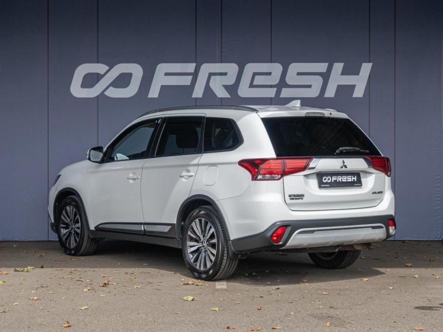 Mitsubishi Outlander III Рестайлинг 3 Краснодар  - изображение 2