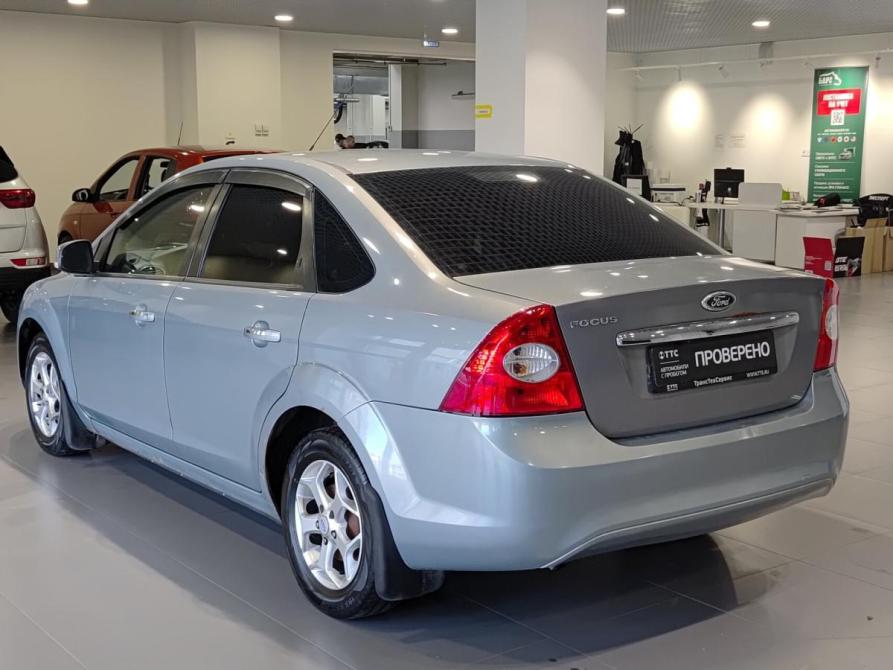 Ford Focus II Рестайлинг Казань  - изображение 8
