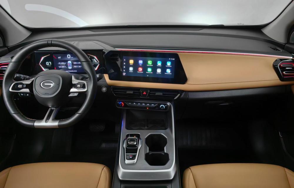 GAC GS3 Москва  - изображение 6