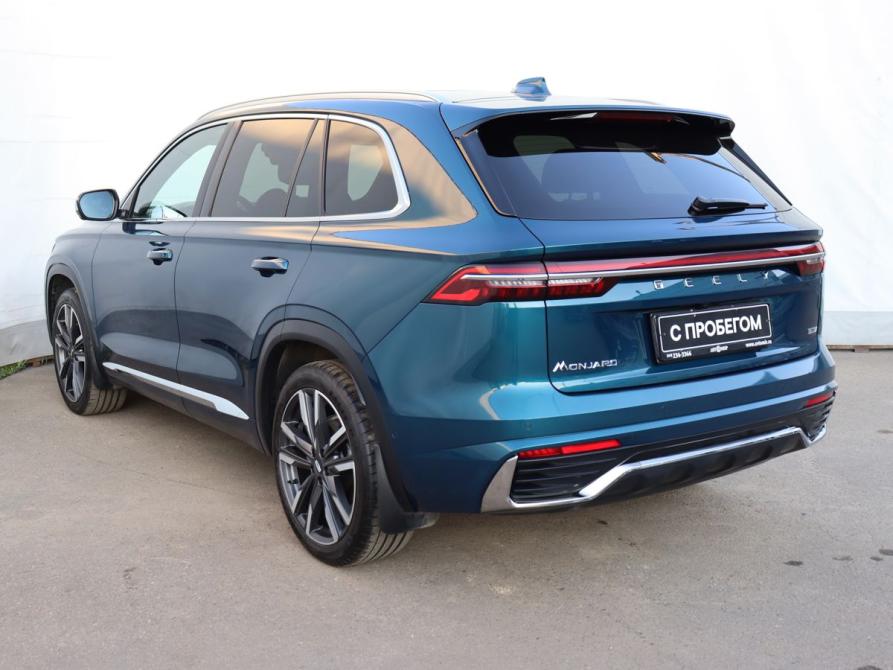 Geely Monjaro I Рестайлинг Москва  - изображение 6