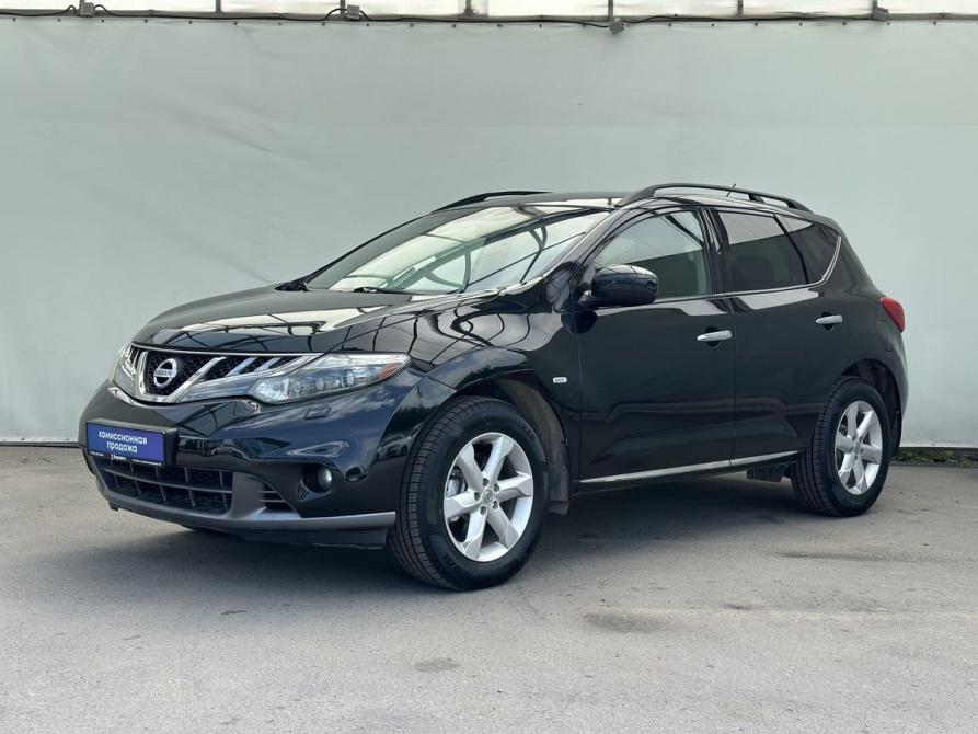 Nissan Murano II (Z51) Рестайлинг 2 Липецк  - изображение 1