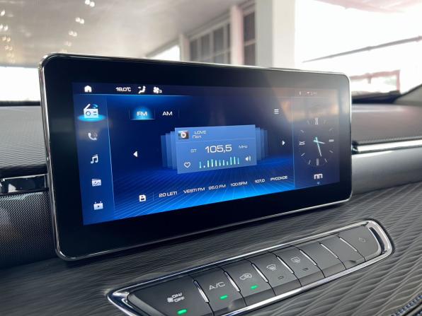 Haval Jolion I Рестайлинг с пробегом 2024 года, цена 2 095 000 рублей, 36144 км, внедорожник, Автокод Объявления