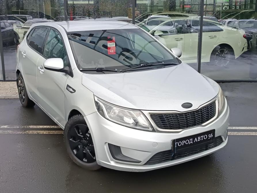 Kia Rio III Оренбург  - изображение 1