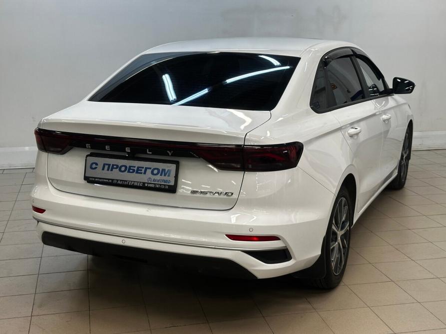 Geely Emgrand II Балашиха  - изображение 4