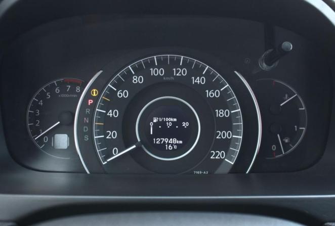 Honda CR-V IV Рестайлинг с пробегом 2018 года, цена 2 225 000 рублей, 127948 км, внедорожник, Автокод Объявления