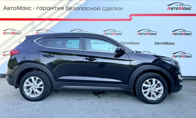 Hyundai Tucson III Рестайлинг с пробегом 2019 года, цена 2 350 000 рублей, 102113 км, внедорожник, Автокод Объявления