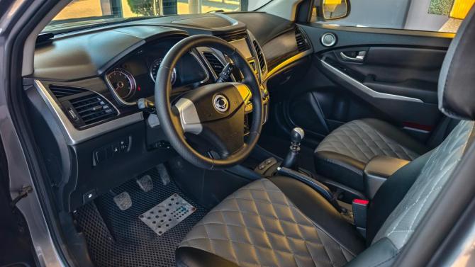 SsangYong Actyon II Рестайлинг с пробегом 2013 года, цена 1 600 000 рублей, 144127 км, внедорожник, Автокод Объявления