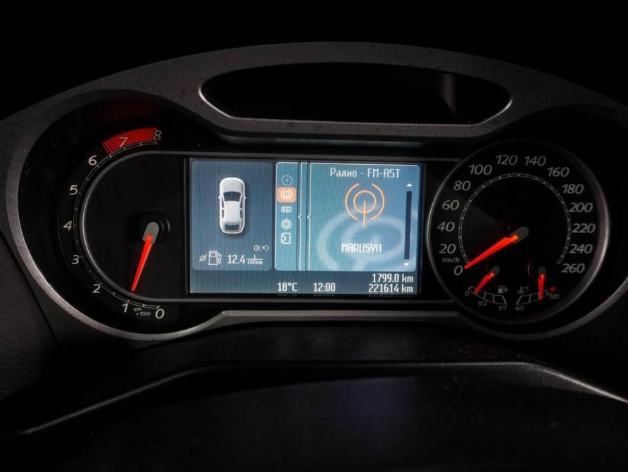 Ford Mondeo IV Воронеж  - изображение 14
