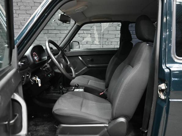 Lada (ВАЗ) Niva Legend I с пробегом 2023 года, цена 945 000 рублей, 105458 км, внедорожник, Автокод Объявления