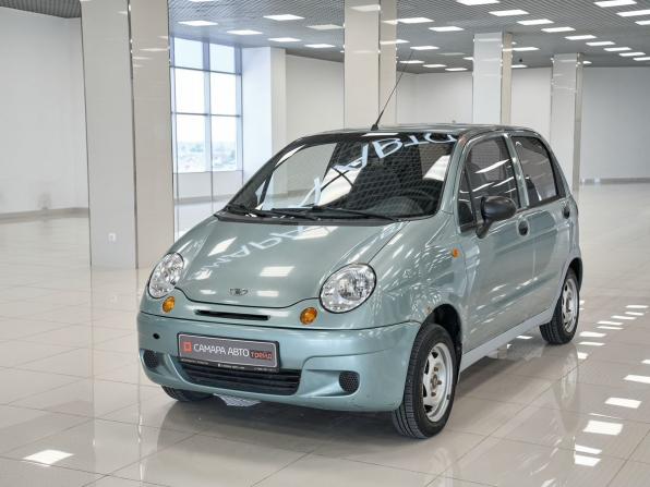Daewoo Matiz I Рестайлинг с пробегом 2009 года, цена 187 000 рублей, 60676 км, хэтчбек, Автокод Объявления
