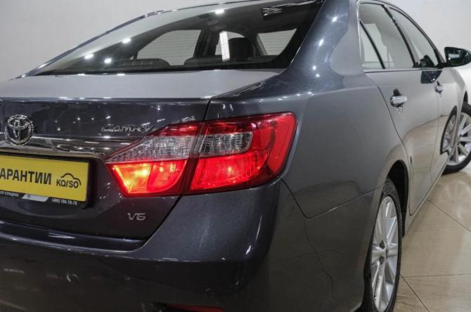 Toyota Camry VII (XV50) с пробегом 2014 года, цена 2 179 000 рублей, 147500 км, седан, Автокод Объявления