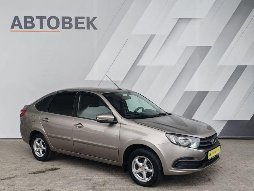 Lada (ВАЗ) Granta I Рестайлинг Екатеринбург  - изображение 3
