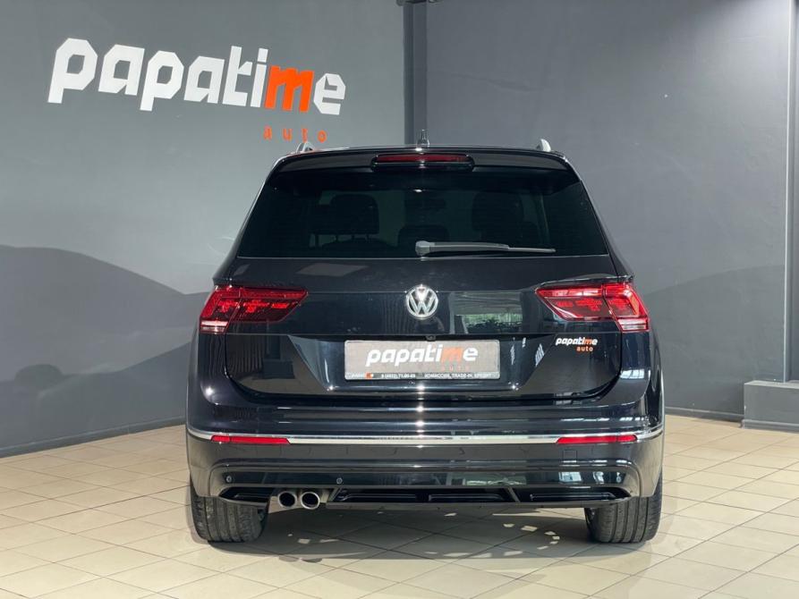 Volkswagen Tiguan II Тверь  - изображение 4