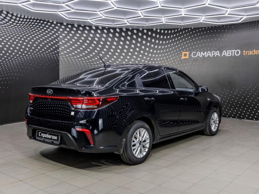 Kia Rio IV Самара  - изображение 2