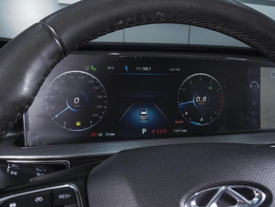 Chery Tiggo 7 Pro Max I Ростов-на-Дону  - изображение 22