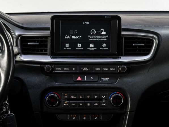 Kia Ceed III с пробегом 2019 года, цена 1 725 000 рублей, 132243 км, хэтчбек, Автокод Объявления