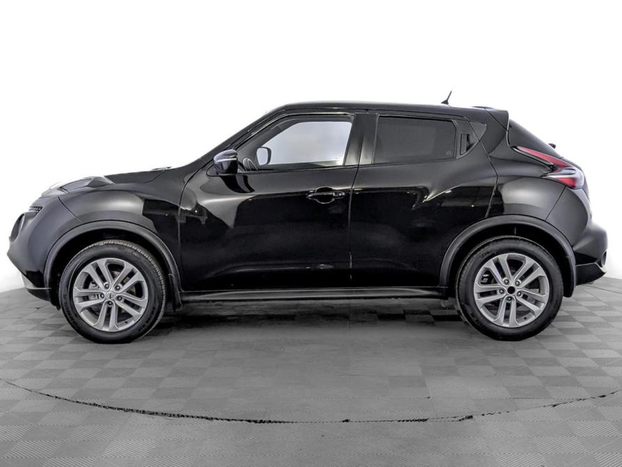 Nissan Juke I Рестайлинг Москва  - изображение 8