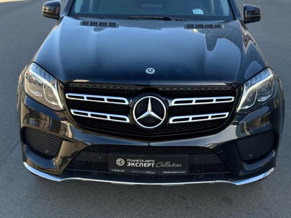Mercedes-Benz GLS I (X166) с пробегом 2018 года, цена 4 480 000 рублей, 189126 км, внедорожник, Автокод Объявления