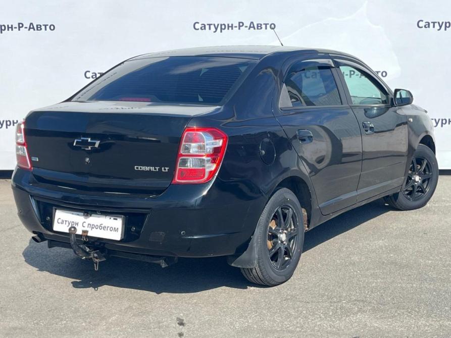 Chevrolet Cobalt II Курган  - изображение 6