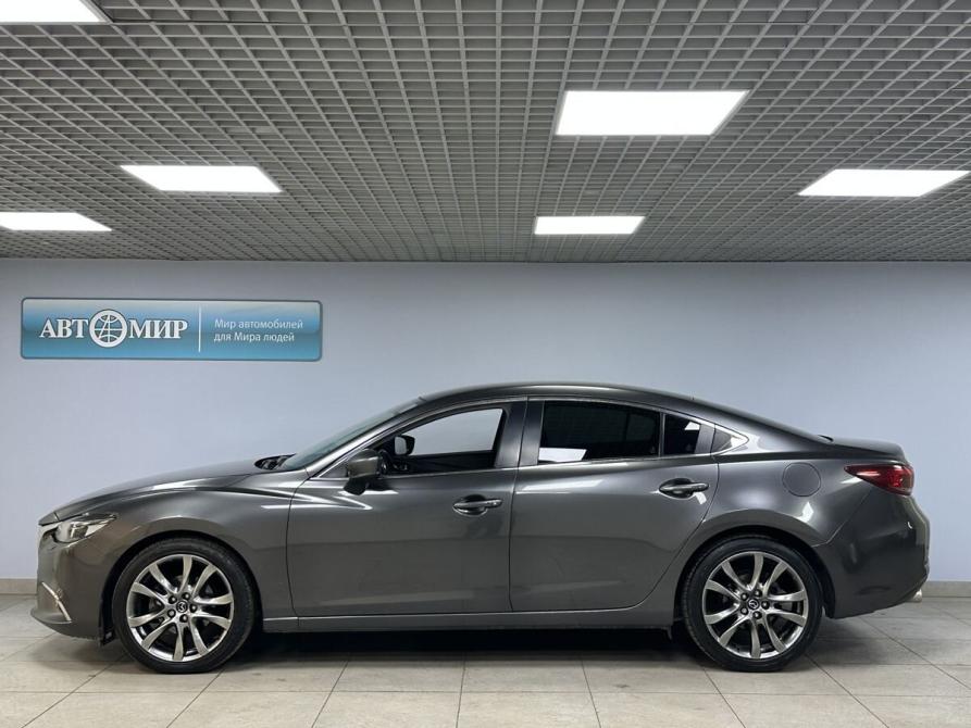 Mazda 6 III (GJ) Рестайлинг Москва  - изображение 8