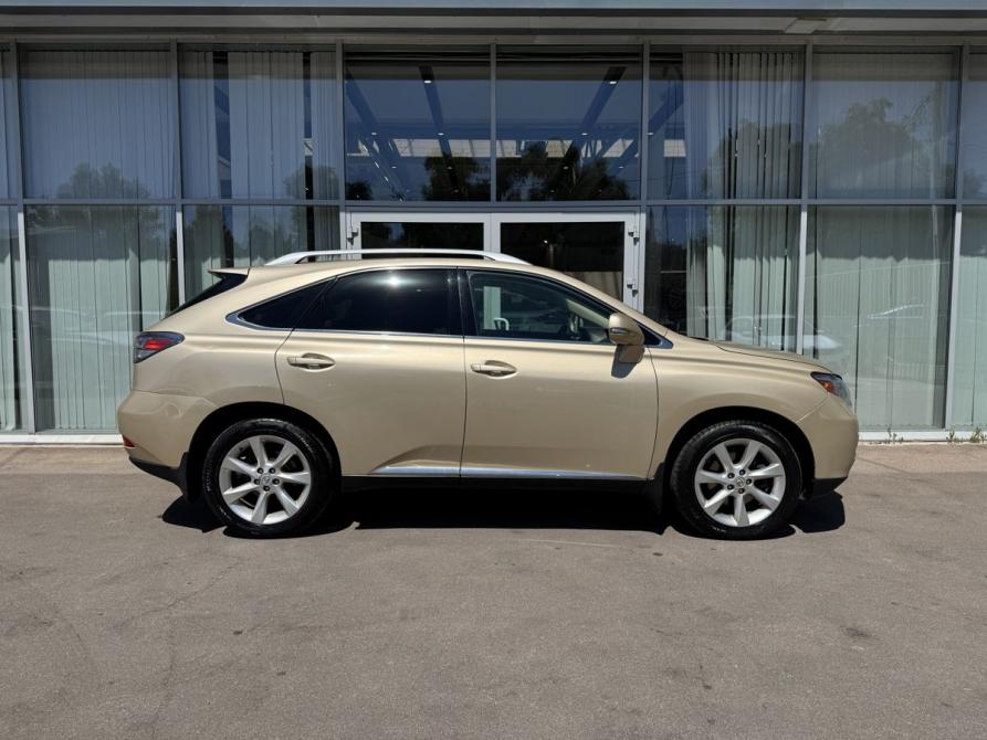 Lexus RX III Воронеж  - изображение 4