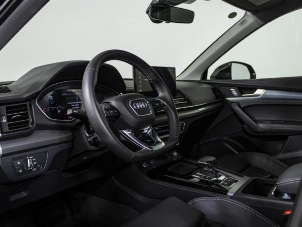 Audi Q5 II (FY) Рестайлинг с пробегом 2023 года, цена 5 389 000 рублей, 3000 км, внедорожник, Автокод Объявления